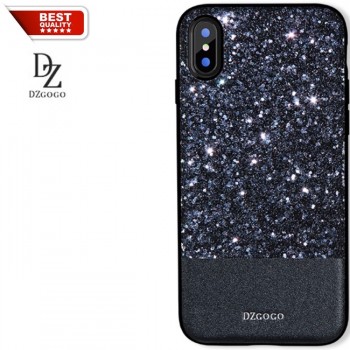 Dz Gogo dėklas juodas (IPHONE X/XS)